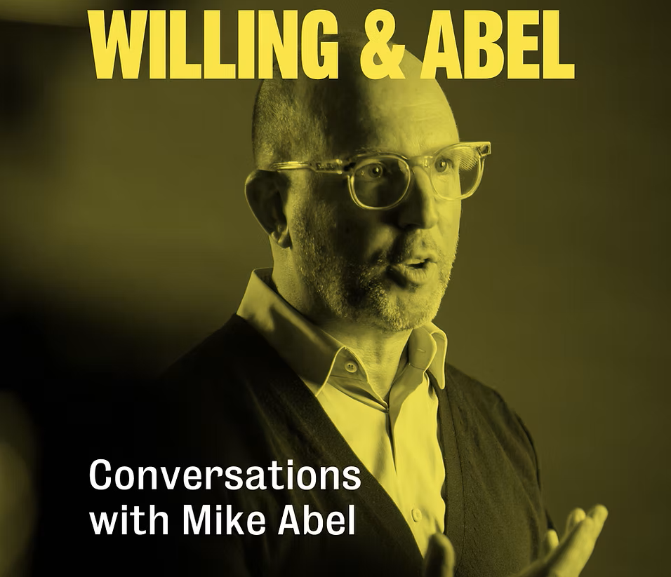 Willing & Able; Podcast; Willing and Able - W&A