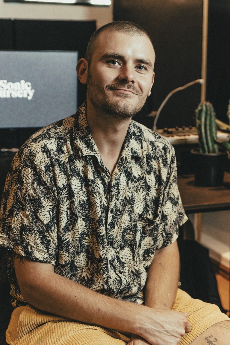 Sonic Nursery - Reuben Kaplan
