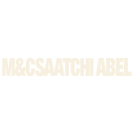 M&C Saatchi Abel Logo